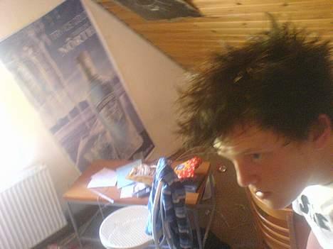 Mand Marvin billede 3