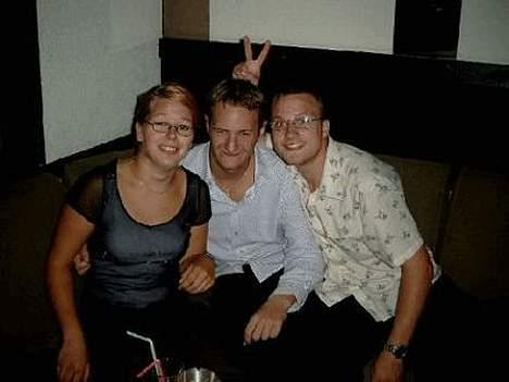 Mand Pandrup - I byen, lidt for stiv heh...! billede 5