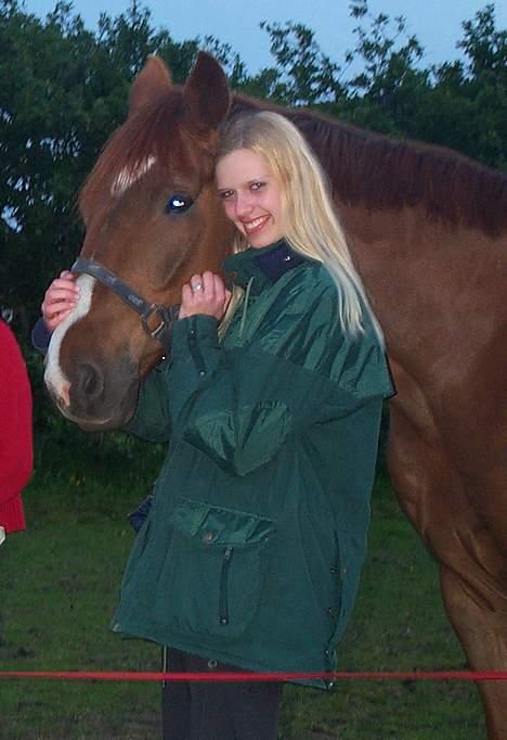 Kvinde Marianne E - Mig og min hest billede 8