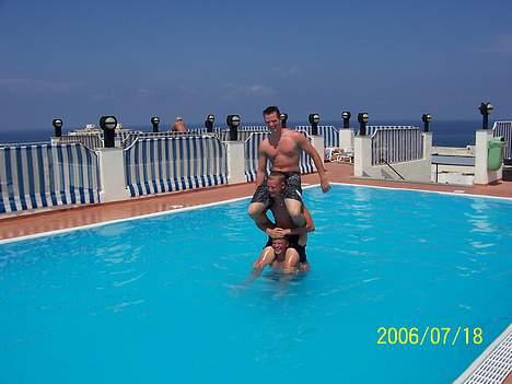 Mand Peter K - Vores mega sjove tur til Malta sidste sommer billede 2