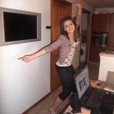 Kvinde camilla jensen