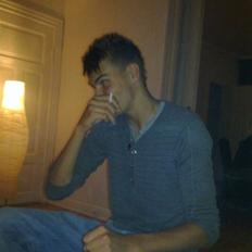 Mand Frederik La Cour