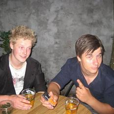 Mand Kim Bendixen Jensen