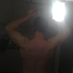 Mand Kim Bendixen Jensen