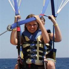 Kvinde Anna Louise Møller