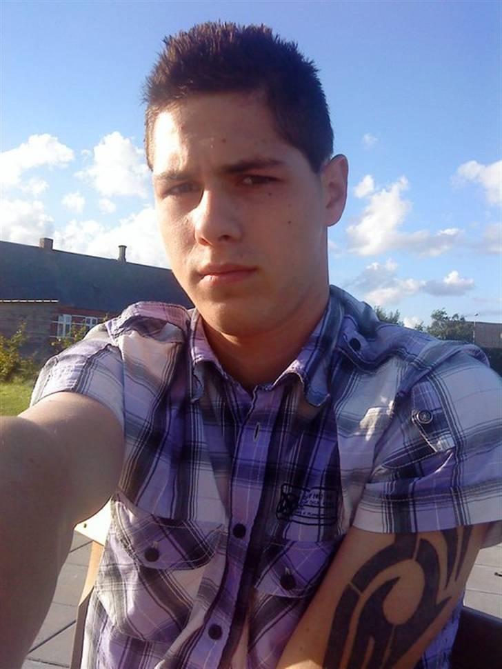 Mand Tommy Luntner billede 2