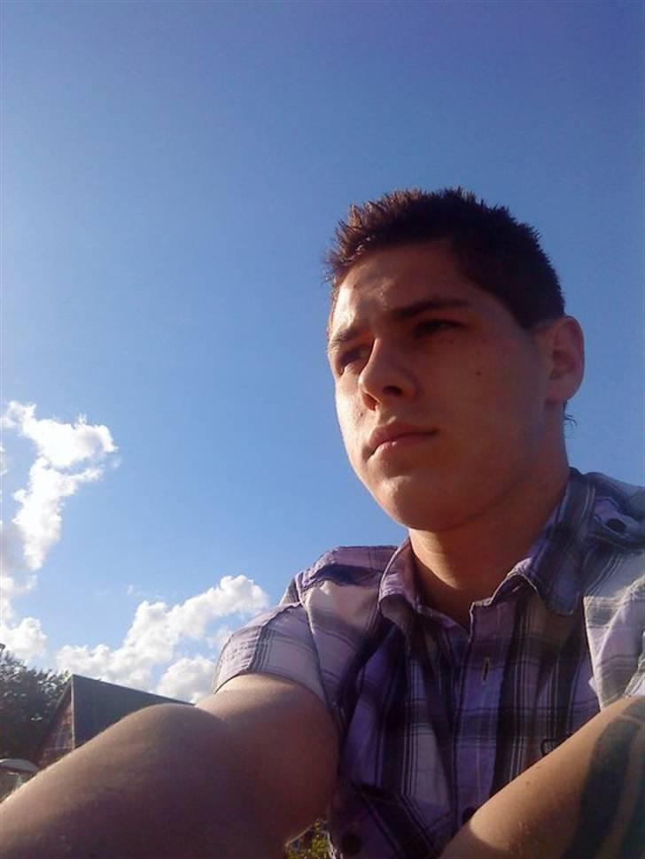 Mand Tommy Luntner billede 3