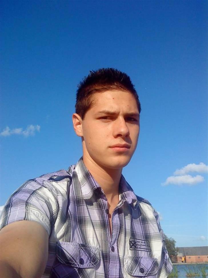 Mand Tommy Luntner billede 4