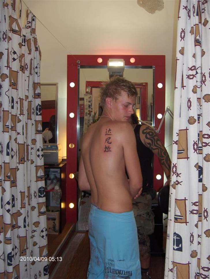 Mand Daniel billede 3