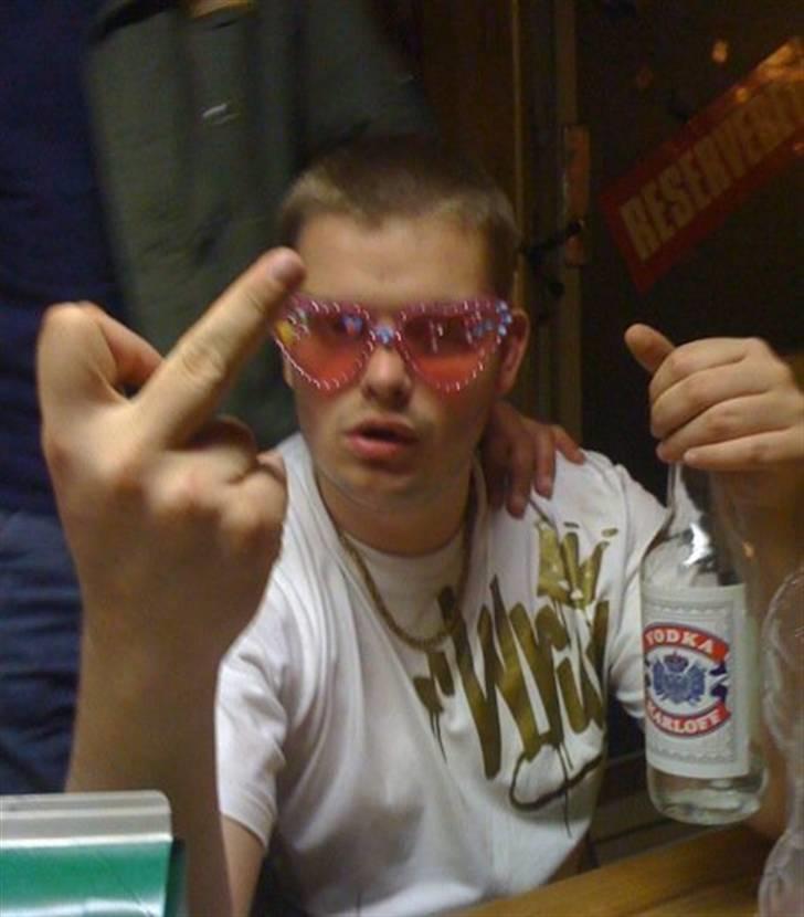 Mand Hårdtudstyretfyr20 billede 5