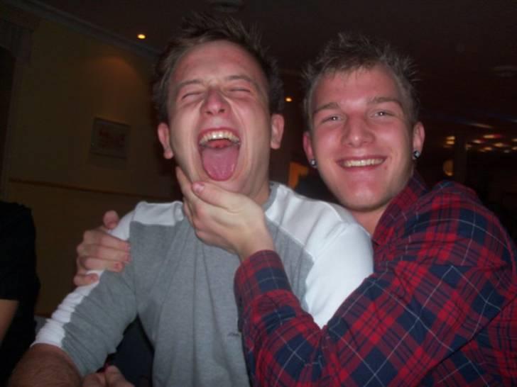 Mand Andreas Brandt Andersen - Jones, du gjorde RE SÅ meget bedre ! billede 5