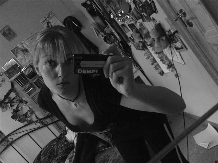 Kvinde Camila Simonsen - Gammelt billede billede 5