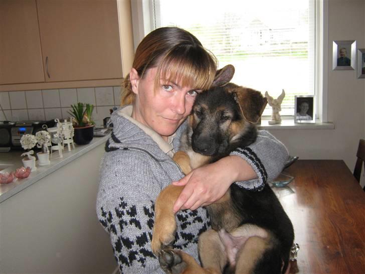 Kvinde Heidi billede 5