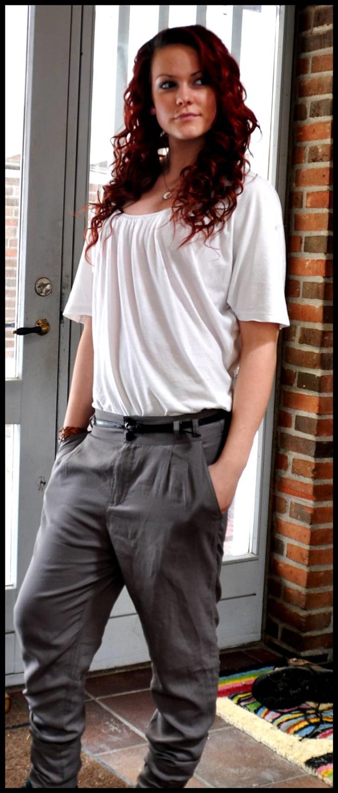 Kvinde Sarah billede 2