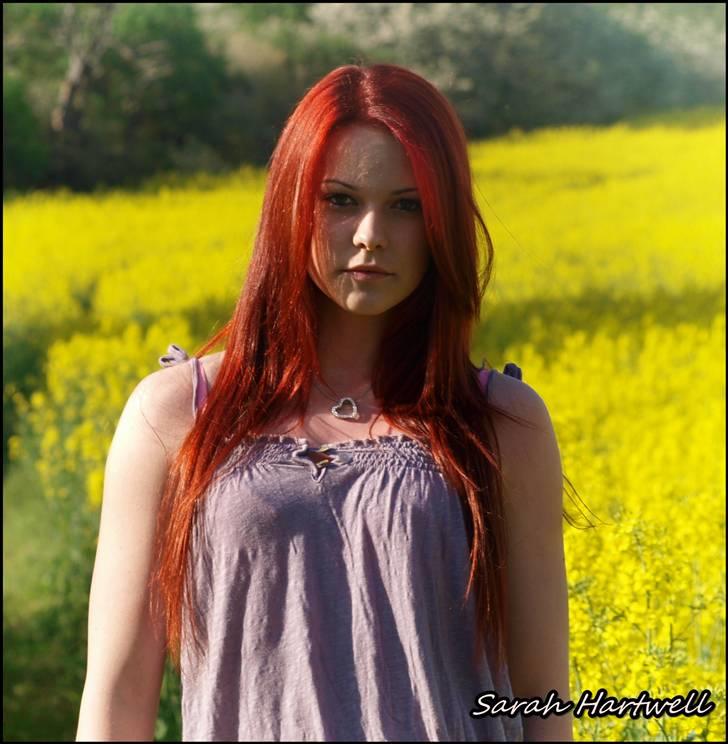 Kvinde Sarah billede 4