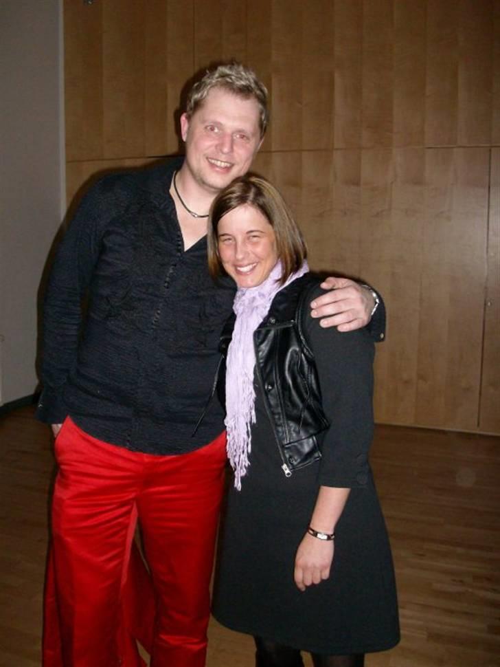 Kvinde Christine - Mig og Michael fra Kandis :o) billede 3