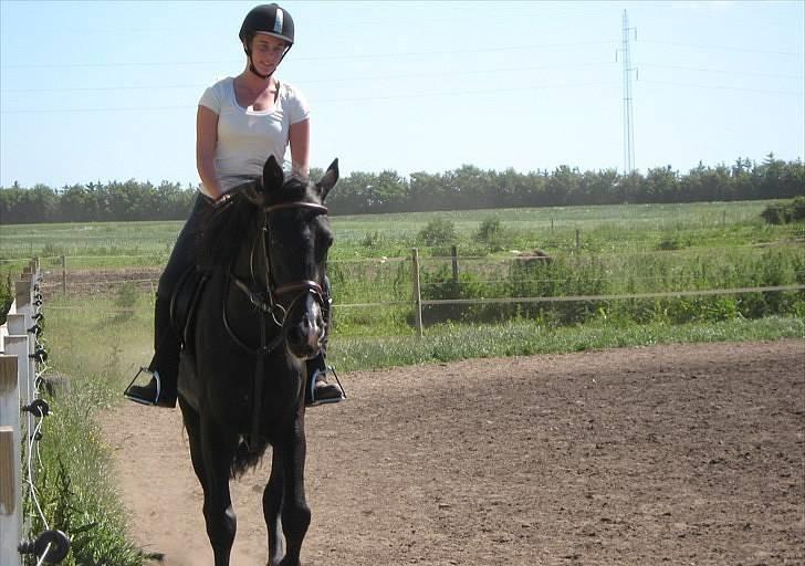 Kvinde Christine - Casey og jeg billede 8