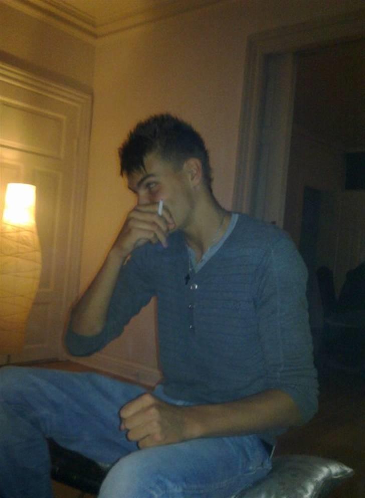 Mand Frederik La Cour billede 2