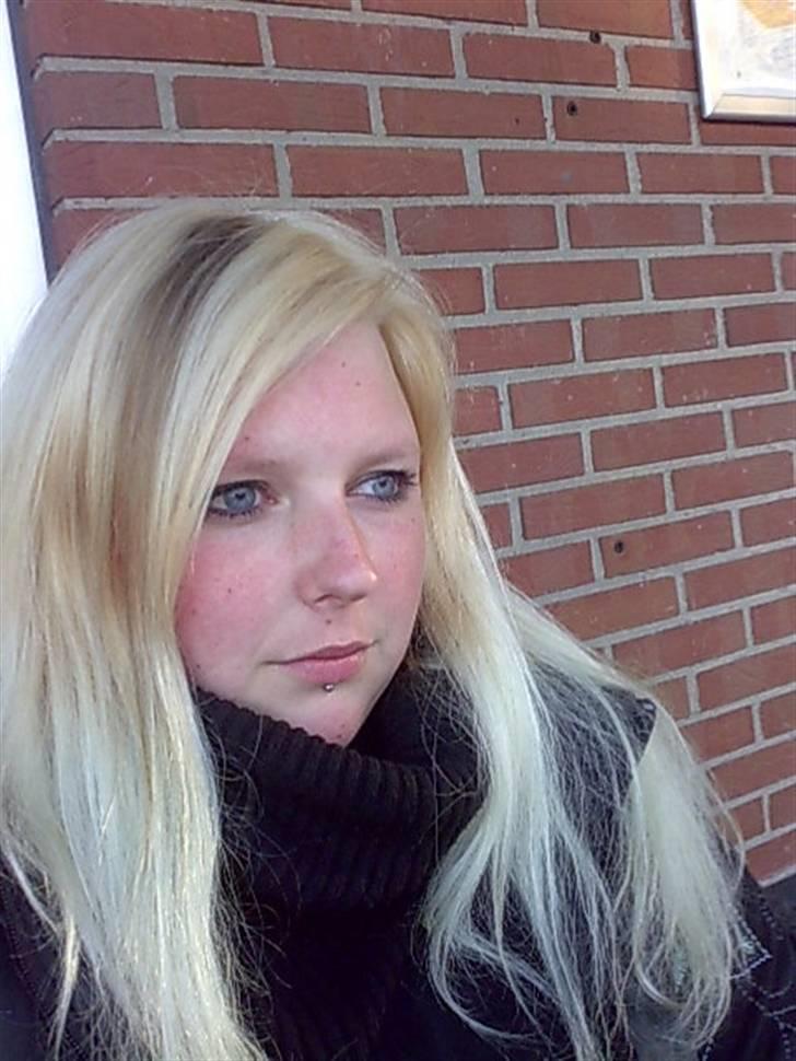 Kvinde Natalie - gammelt billed billede 10