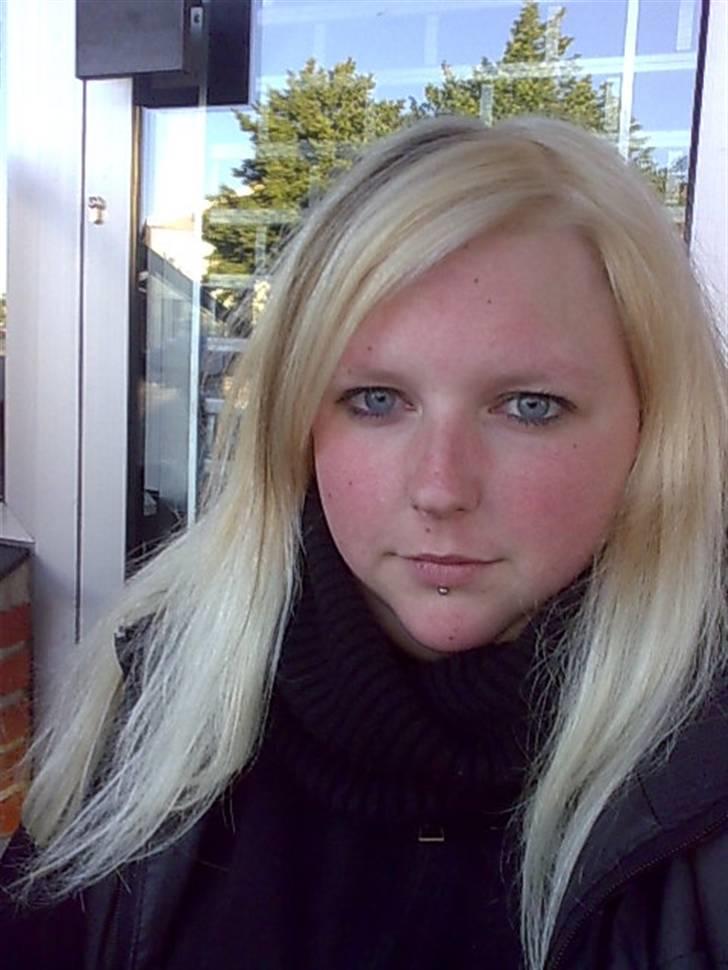 Kvinde Natalie - gammelt billed billede 11