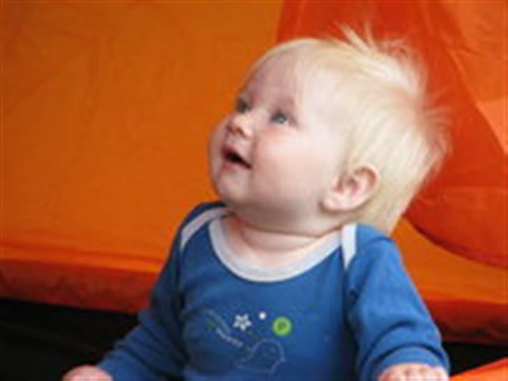 Mand Dan Andersen - min søn mathias  billede 11