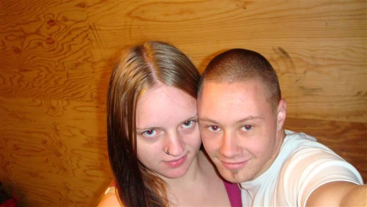 Mand Dan Andersen - mig og min kæreste billede 10