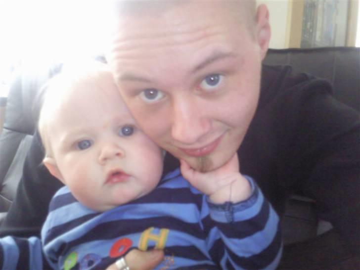 Mand Dan Andersen - savner sku de tid jeg hade sammen med min første søn billede 12