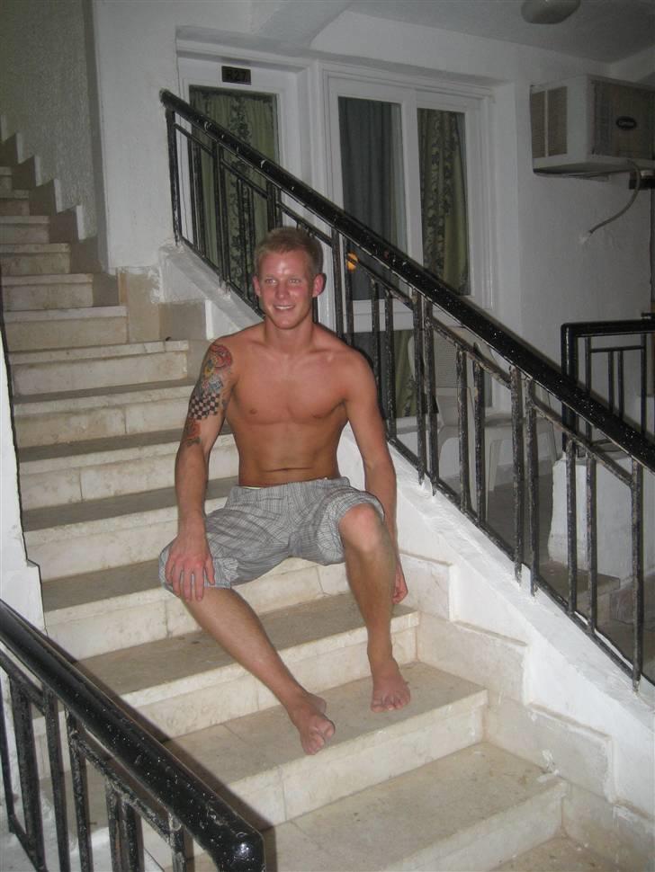 Mand Anders Boel billede 1