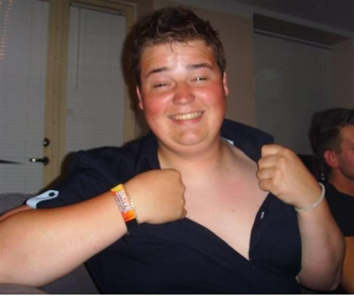 Mand Ole Støjberg - Lidt fuld er man vel en gang i mellem... billede 1