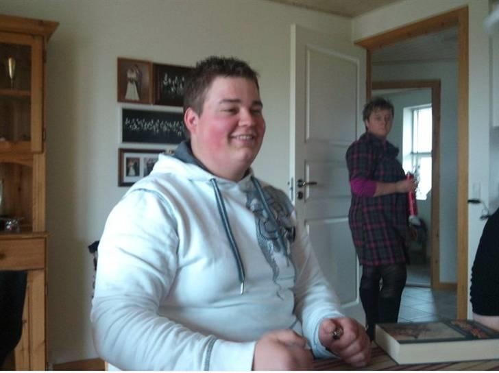 Mand Ole Støjberg - var lige hjemme ved mine forældre en tur... billede 3