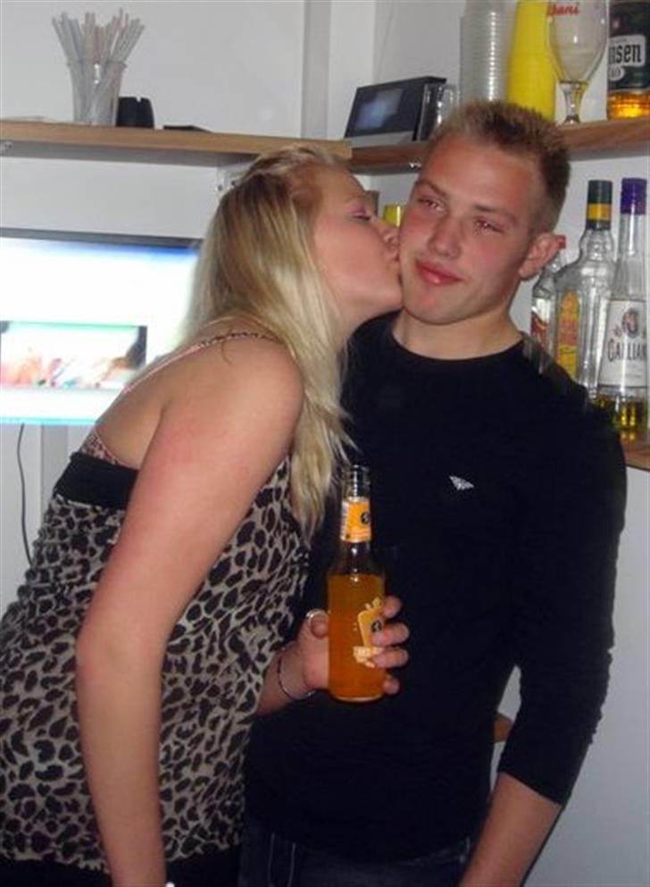 Kvinde catrine. - Catrine & Morten basse! :-D deeeeejlige dreng ;-) billede 2