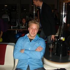 Mand Morten Pedersen