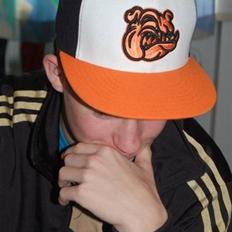 Mand Nikolaj Birkholm Hansen