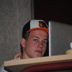 Mand Nikolaj Birkholm Hansen