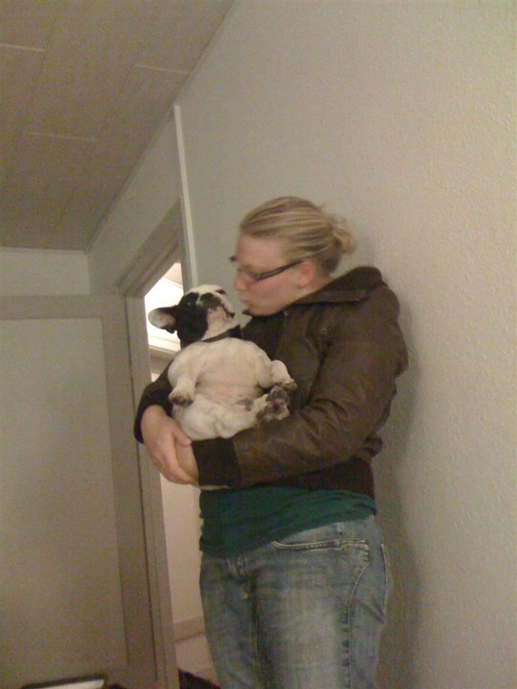 Kvinde AnneK billede 2