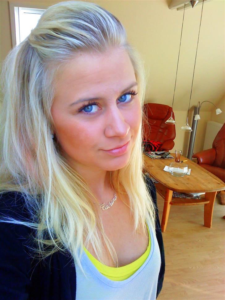 Kvinde catrine. - miig :) billede 5