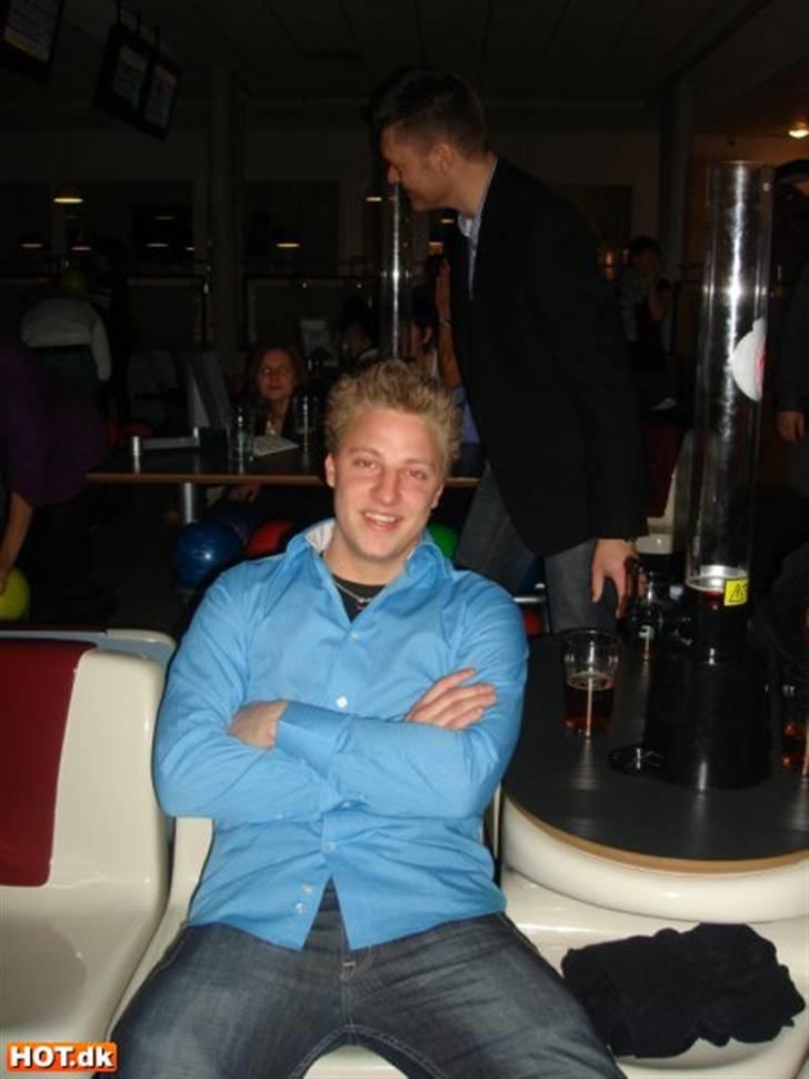 Mand Morten Pedersen billede 1