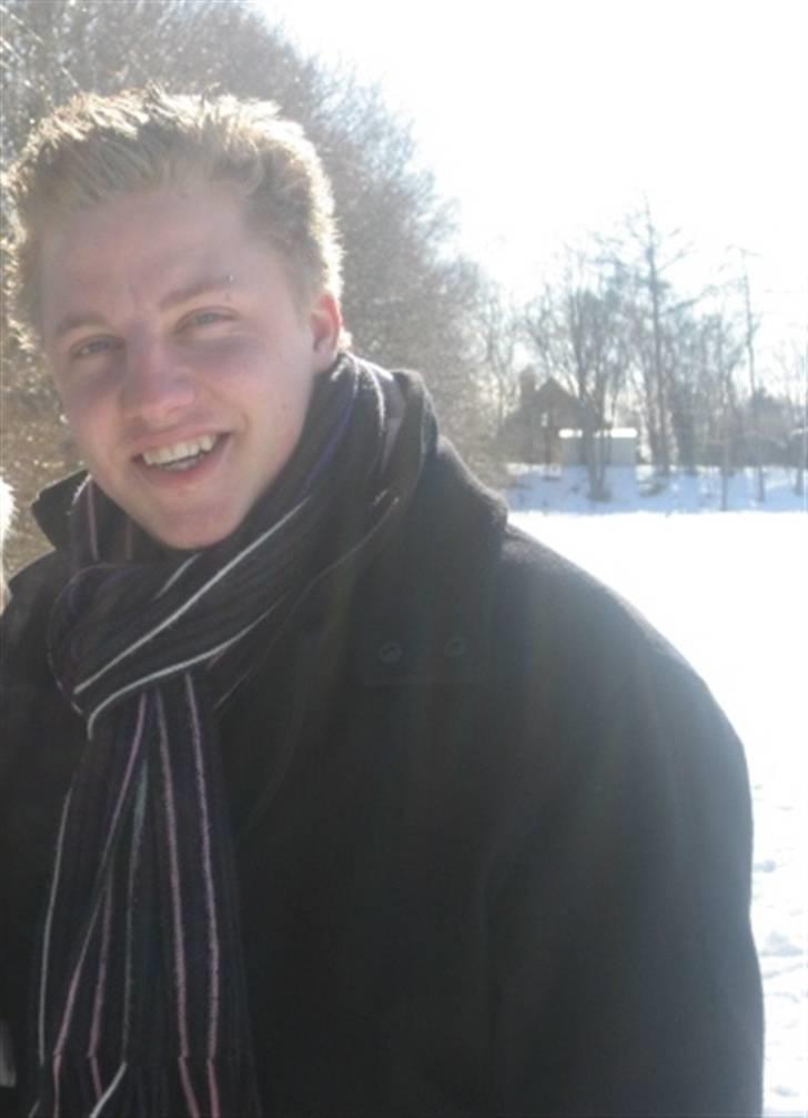 Mand Morten Pedersen billede 2