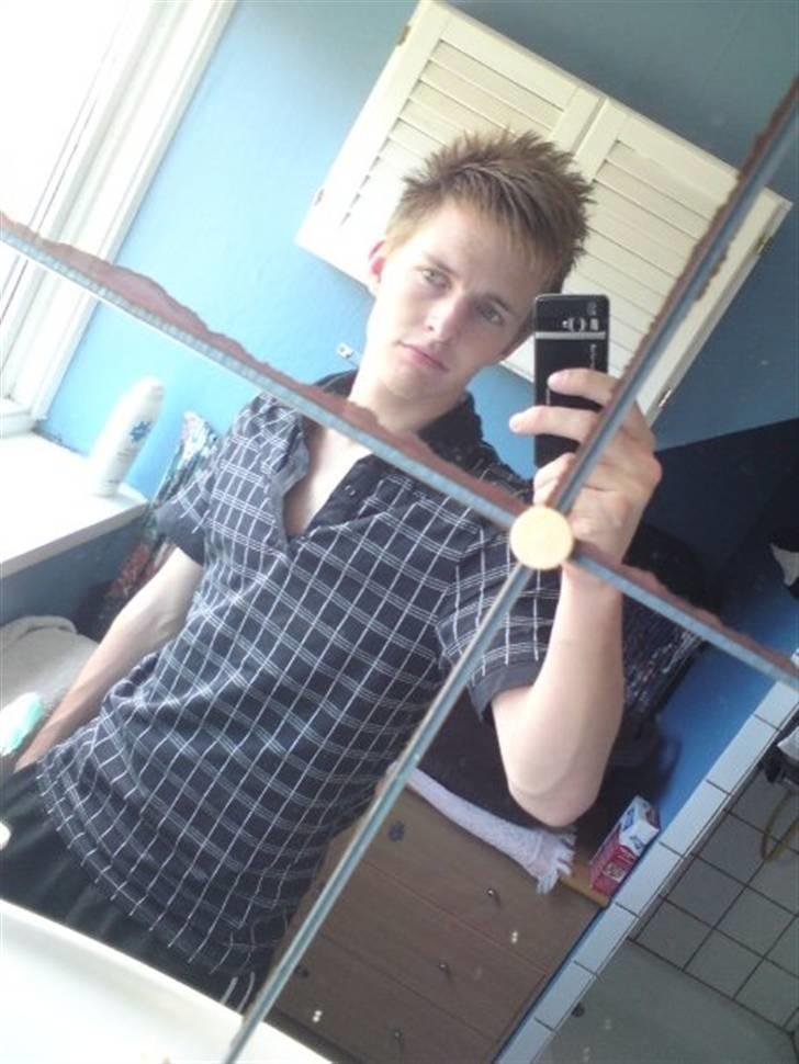 Mand Patrick billede 8