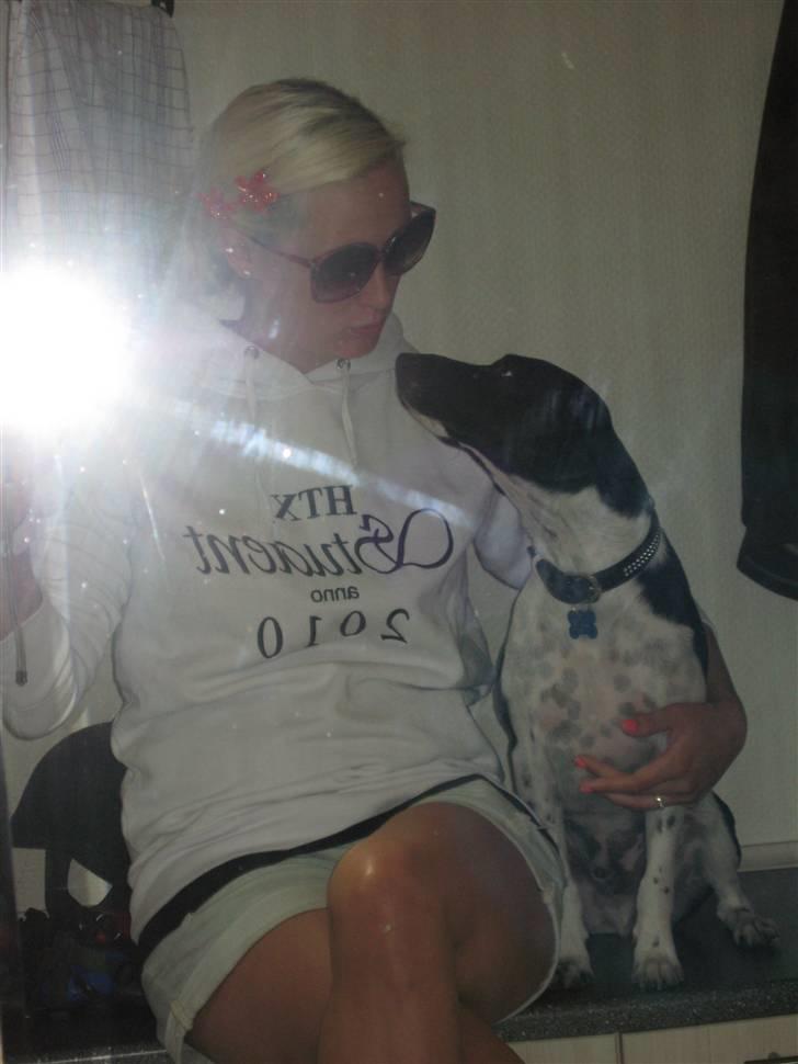 Kvinde Louise Ninna - Student 2010!!! billede 2