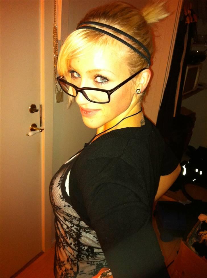 Kvinde Miss Attitude <3 billede 14