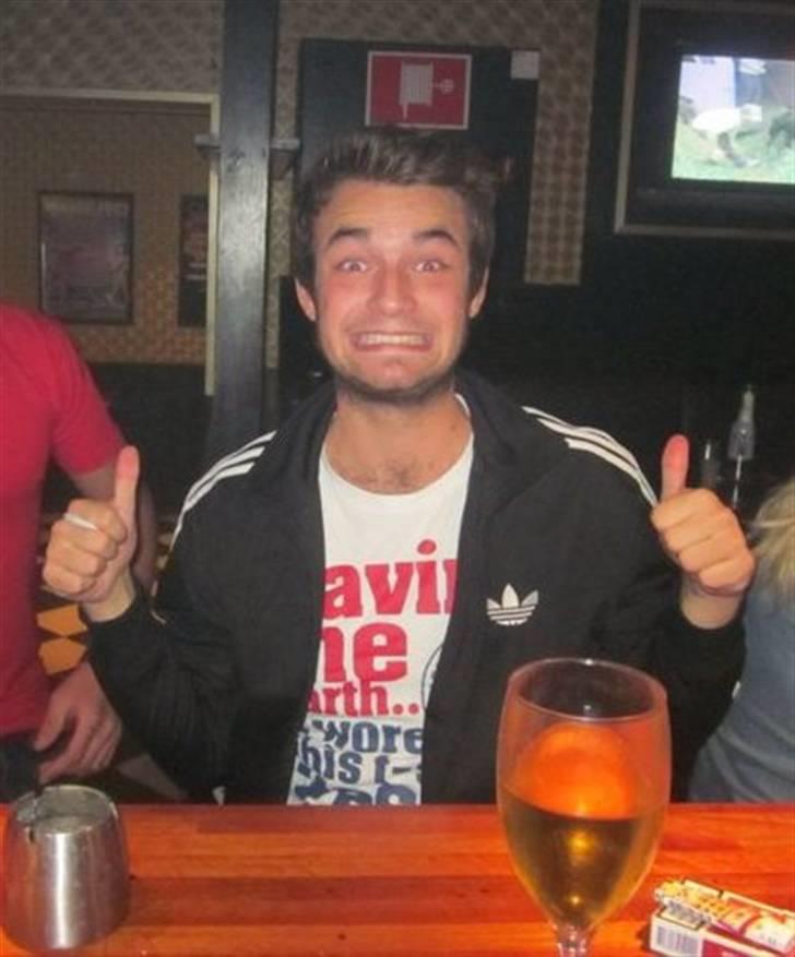 Mand Mikey billede 8