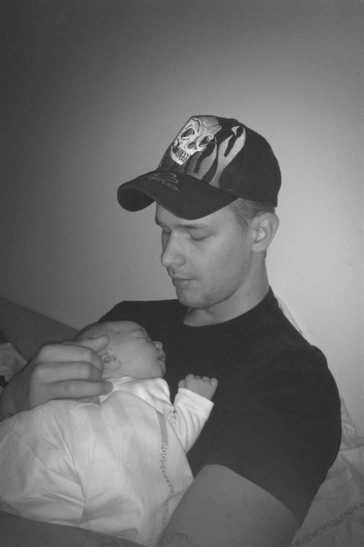 Mand Michael - Min Datter og jeg :) billede 9