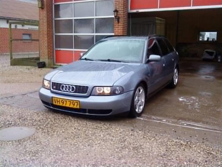 Mand Rune Lind :) - Min audi :) JA i EGET NAVN! billede 13