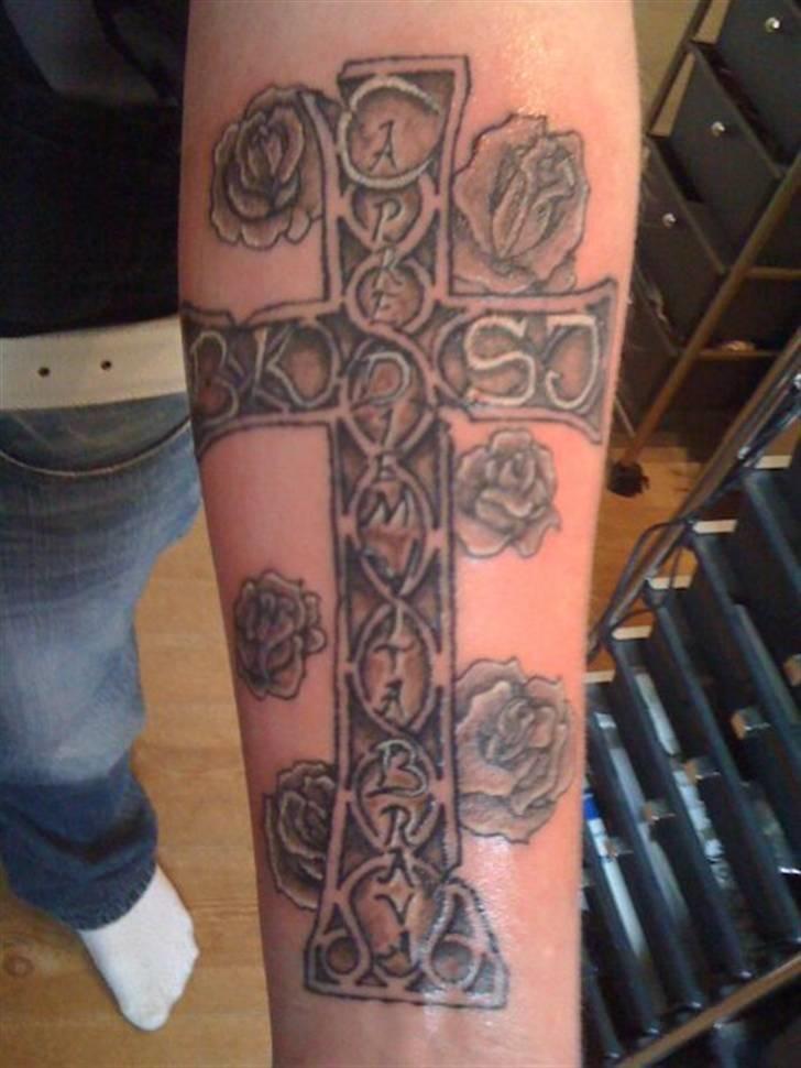 Mand Andreas - til ære for mine bedsteforældre  billede 12