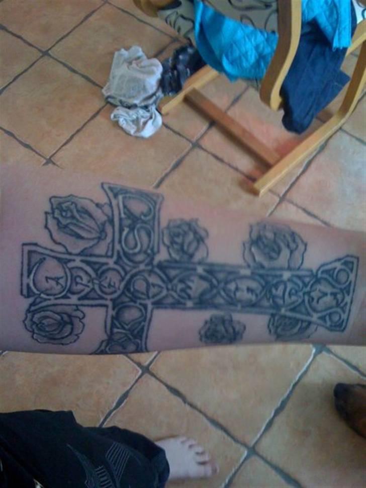 Mand Andreas - til ære for mine bedsteforældre  billede 14