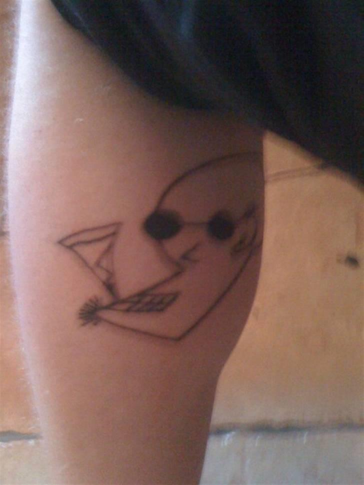 Mand Andreas - en kÆMPE BRANDRET  billede 16