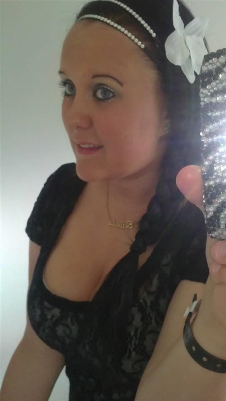 Kvinde Belinda - Bélìndá Knùdsén ! :] billede 9