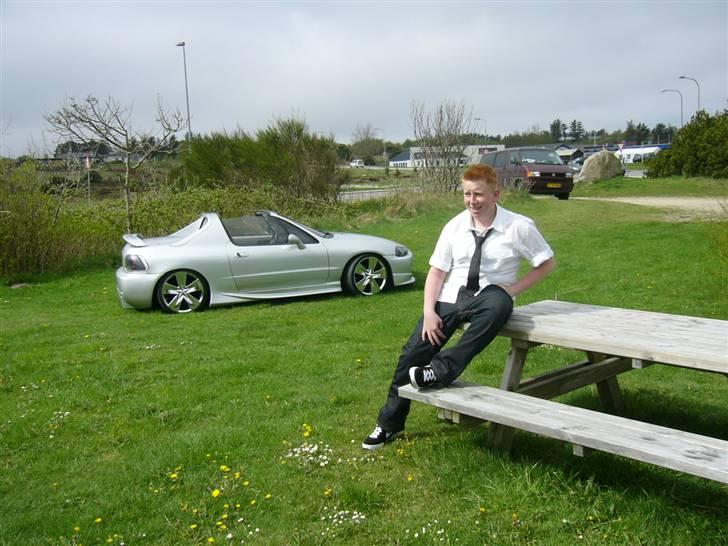 Mand Rune Espersen - Mig og min bil  billede 4