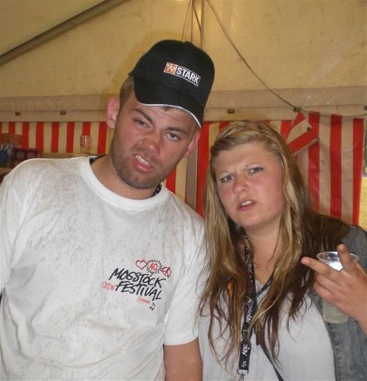 Kvinde Ea  - MIg og min ynglings Max! <3 billede 17